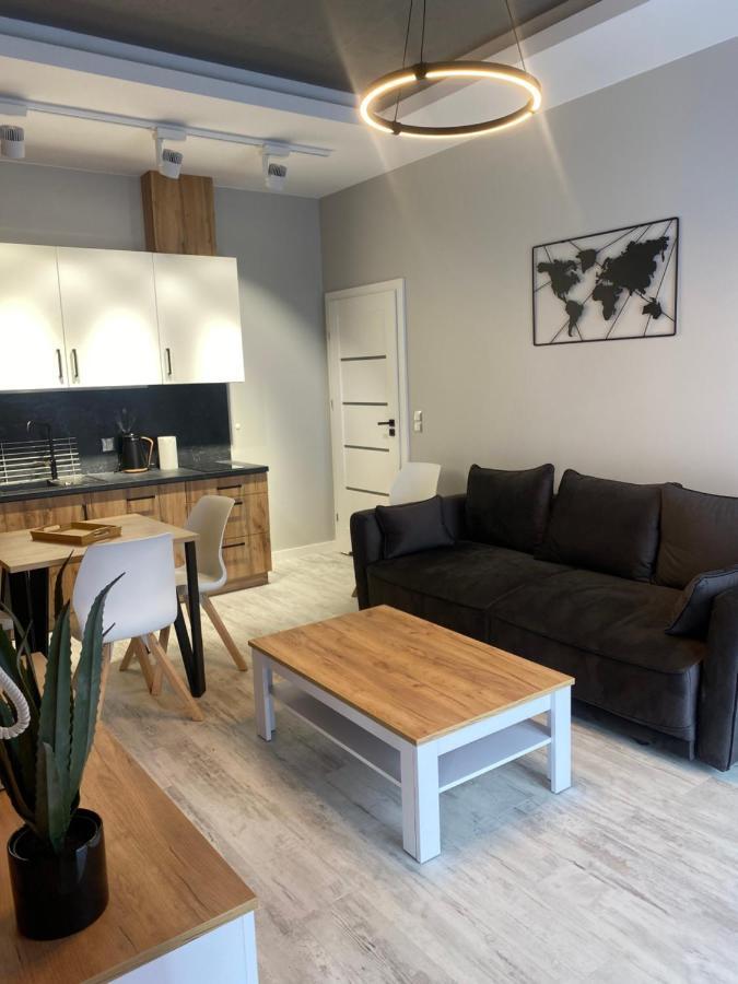 Apartament Moment Złotów Kültér fotó