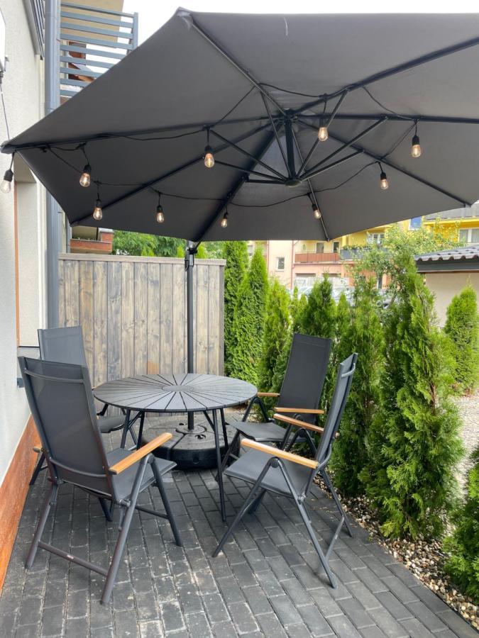 Apartament Moment Złotów Kültér fotó