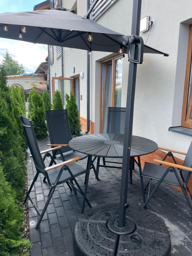 Apartament Moment Złotów Kültér fotó