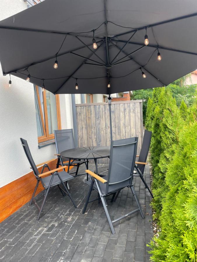Apartament Moment Złotów Kültér fotó